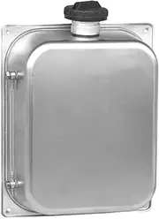 Universal 7L Stainless Steel Petrol Fuel Tank Can Fit for Webasto Fit for Eberspacher Heater Accessories Heater Components