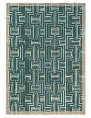 Ted Baker Kinmo Green Rug