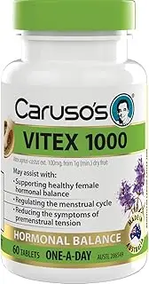 Caruso's Vitex 1000 Hormonal Balance 60 Tablets