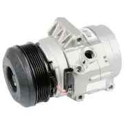 For Ford Fusion Mercury Milan Lincoln Zephyr OEM AC Compressor A/C Clutch TCP (for: Ford)
