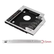 2nd Hard Drive SSD HDD Caddy Frame for Lenovo ThinkPad L560 L570 E570c E570 E575