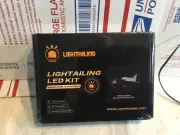 Lego Lightailing LED Light Kit LGK434 DISCOVERY SPACE SHUTTLE