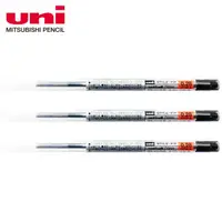 在飛比找momo購物網優惠-【UNI】三菱 UMR-109 鋼珠筆芯 0.28(3入1包