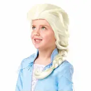 Elsa Disney Frozen 2 Child Wig