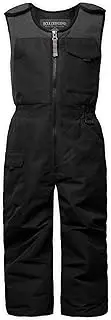 [Boulder Gear] Snow Dragons Boys' Nester Bib