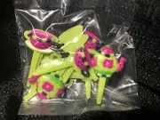 Bakery Crafts Tea Party cupcake picks, 12 ct / teapot and tea cup