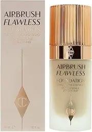 [CHARLOTTE TILBURY] Airbrush Flawless Foundation 30ml (4 Warm)
