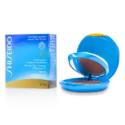 Shiseido UV Protective Compact Foundation SPF 30 (Case+Refill) - # SP70 Dark Ivory 12g/0.42oz