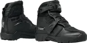 Thor Blitz XRS, short boots , color: Black , size: 14 US