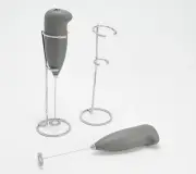 Primula Handheld Milk Frothers-(Grey)