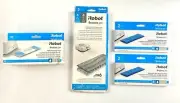 Robot Washable Wet Mopping Pads Braava Jet Set of 4