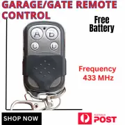 Lockmaster 433.92MHZ LM124 Genuine Garage/Gate Remote DSC/MK/LM/EK/CASAR/EKD