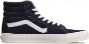 Vans UA SK8 Hi PSDE MDBLU Size 9 US Mens
