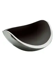 [Bugatti Italy] Ninna Nanna Fruit Bowl Black