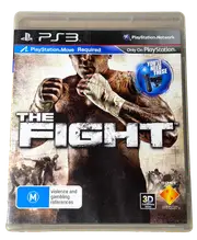 The Fight Sony PS3 (Pre-Owned)