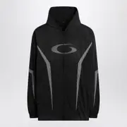 [Balenciaga] Giacca Tracksuit Loop Sports Icon M Black