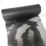 BLACK Honeycomb Paper Wrap Protective Pack 500mm x 250m (425m - when Stretched)