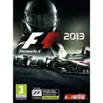 F1 2013 一級方程式賽車2013不支持XP PC電腦單機游戲光盤懷舊遊戲