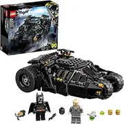 LEGO® Super Heroes DC Batman™ Batmobile™ Tumbler: Scarecrow™ Showdown 76239 Building Kit with Batman and Scarecrow Minifigures