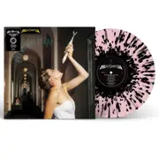 Pink Bubbles Go Ape (Pink / Black Splatter Vinyl)
