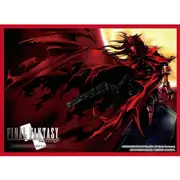 Final Fantasy VII Card Sleeves Dirge of Cerberus Vincent (60)