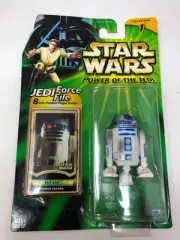 Star Wars Power of the Jedi R2-D2 Naboo Escape Action Figure