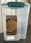 Sistema BakeIt Food Storage Containers, 13.7 cups / 3.25 L Holds Std Bag Flour