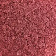 LUSTER DUST in CHRISTMAS RED, Cake Decor, Pearlized Dust for Chocolates, Drinks,