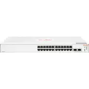 HPE Instant On 1830 JL812A 24-Port Smart Managed Layer 2 Switch with 2 x SFP [JL812A]