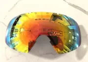 Zeal Optimum Polarized Phoenix Mirror Goggle Lens For Tramline Frame