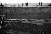 New 5x7 Photo: Open Graves await Condemned Lincoln Conspirators