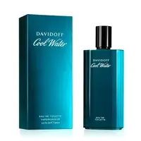 在飛比找樂天市場購物網優惠-Davidoff Cool Water 大衛杜夫 冷泉男性淡