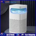Bug Zapper USB-Powered Fly Trap with Suction Mosquito Trap for Indoor Outdoor AU