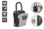 Portable Combination Key Lock Box