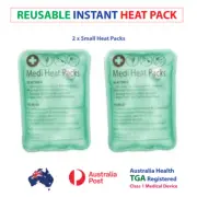 2 X Reusable Hot Packs, Heat Pad,Great for Hand Warmer, TGA Registered Heat Pack