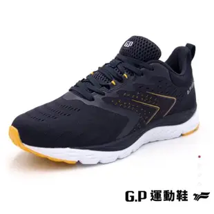 Blue88shop GP原廠正品 GP男鞋超輕量 GP寬楦運動鞋GP運動鞋 GP慢跑鞋 GP透氣網布  #P8470M