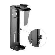 ErgoDC Under Desk CPU Mount - OUT OF STOCK -