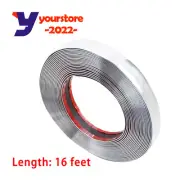 Car Moulding Trim Strip Fits for Ford Transit-350 F-450 Super Duty Kia Carnival (for: Audi)