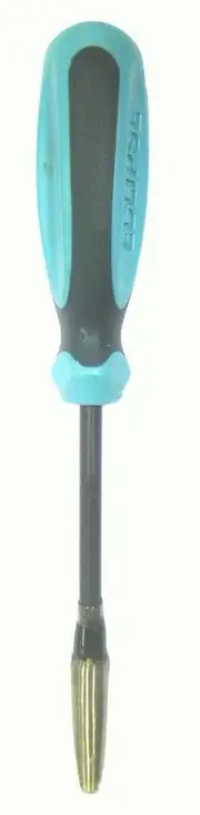 Eclipse EC-258/4 - Bearing Scraper 100mm Curved
