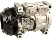 A/C Compressor For 01-05 Suzuki XL7 Grand Vitara 2.7L V6 RQ32X1 (for: Suzuki)