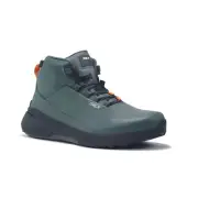 Sidi Nucleus Riding Shoes Black 11.5 2472-0045-46