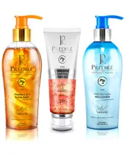 Predire Paris Triple Acting Rejuvenating Skincare Set