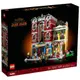 樂高 LEGO 10312 爵士俱樂部 街景系列 全新未拆 微盒損如圖