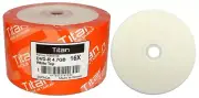 600 16X Titan White Top Blank DVD-R DVDR Disc Storage Media 4.7GB