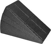 Your's Bath 3Pcs Foam Wedge Blocks Squat Wedge Block 440LB Heavy Duty Sport Slant Board 8.5° 17° Non-Slip Squat Wedge Blocks Durable Physical Therapy Equipment for Exercises Squats Calf Stretching