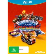 Skylanders Superchargers (Wii U) [Pre-Owned]