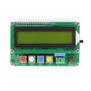 LC100-A Digital L/C Meter Tes LCD High Precision Inductance Capacitance