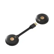 Hagibis G10W Pro Wireless HD Transmitter and Receiver Extender Kit Display Adapter Dongle Support Software Screen Castin