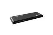 LENKENG 1-In-8-out HDMI Splitter with HDR & EDID. Supports UHD Res up to 4K2K@30