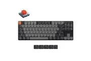 Keychron K1 QMK Wireless Mechanical Keyboard (Version 6)